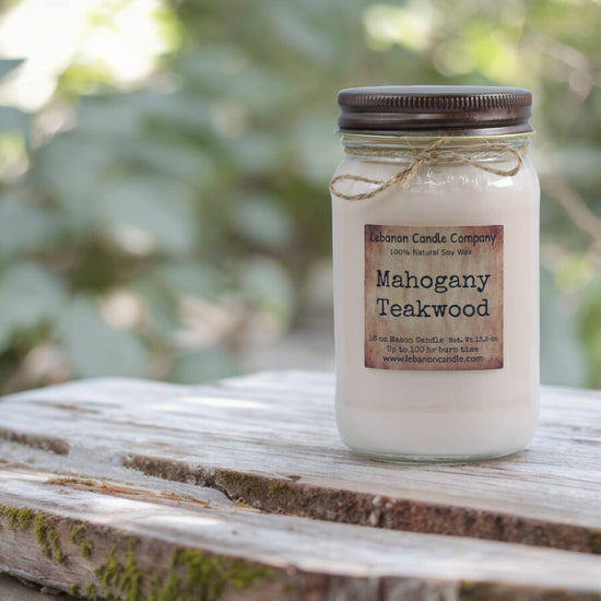 Mahogany Teakwood