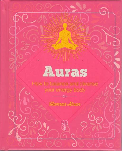 Essential Book Of Auras