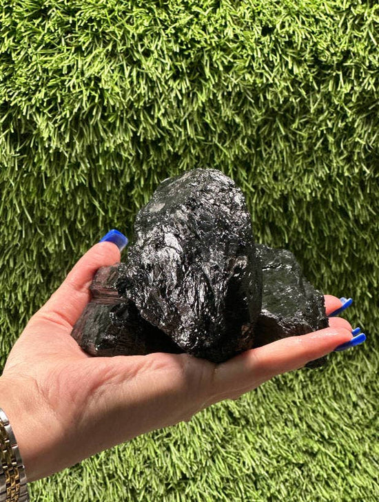 Jumbo Black Tourmaline, Big Chunks of Black Tourmaline,Giant