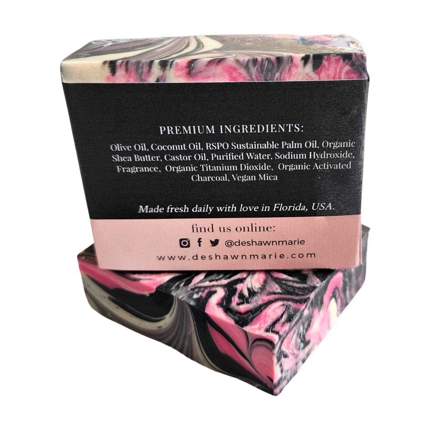 Frankincense Sandalwood Soap Bar