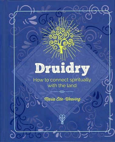 Essential Book Of Druidry