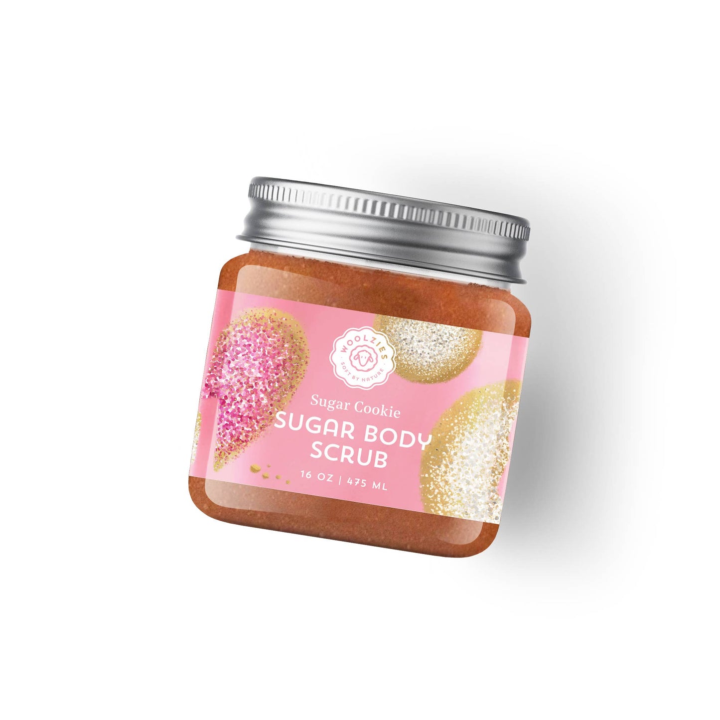 19oz. Sugar Cookie Sugar Body Scrub