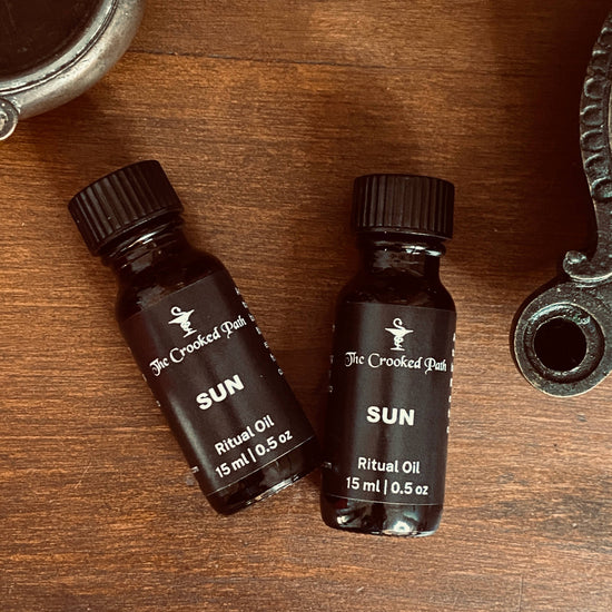 Sun Essential Oil Blend