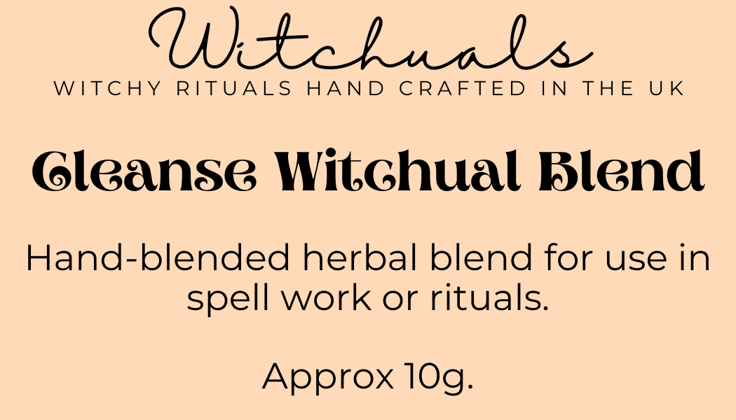 Cleansing Ritual Blend