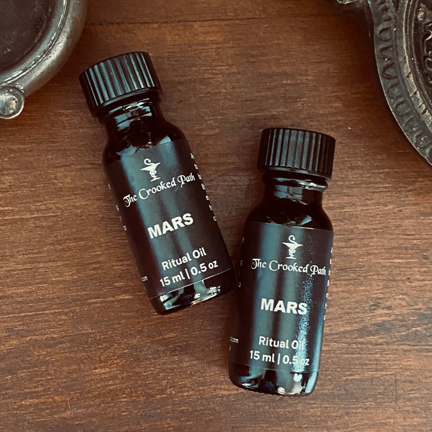 Mars Essential Oil Blend