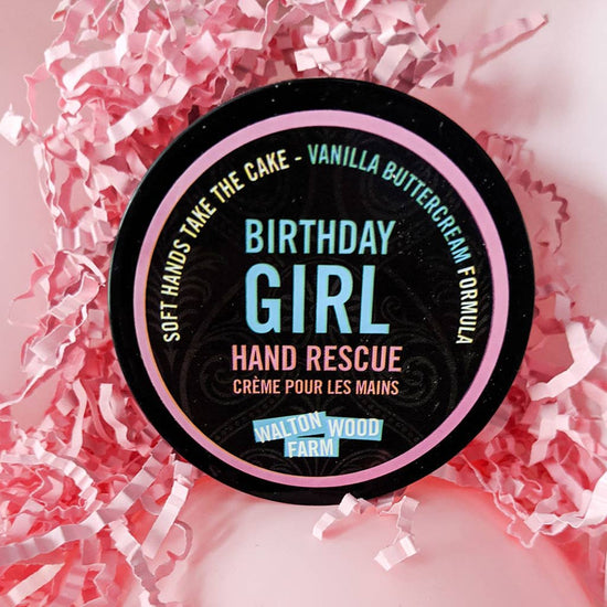 Hand Rescue - Birthday Girl 4 oz