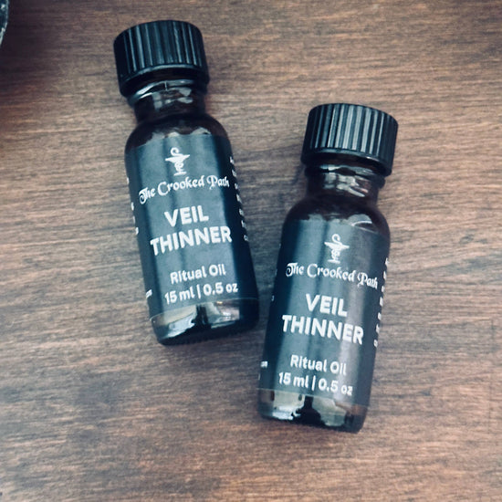 Veil Thinner Essential Oil Blend