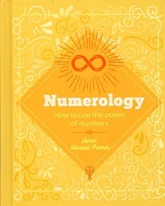 Essential Book Of Numerology