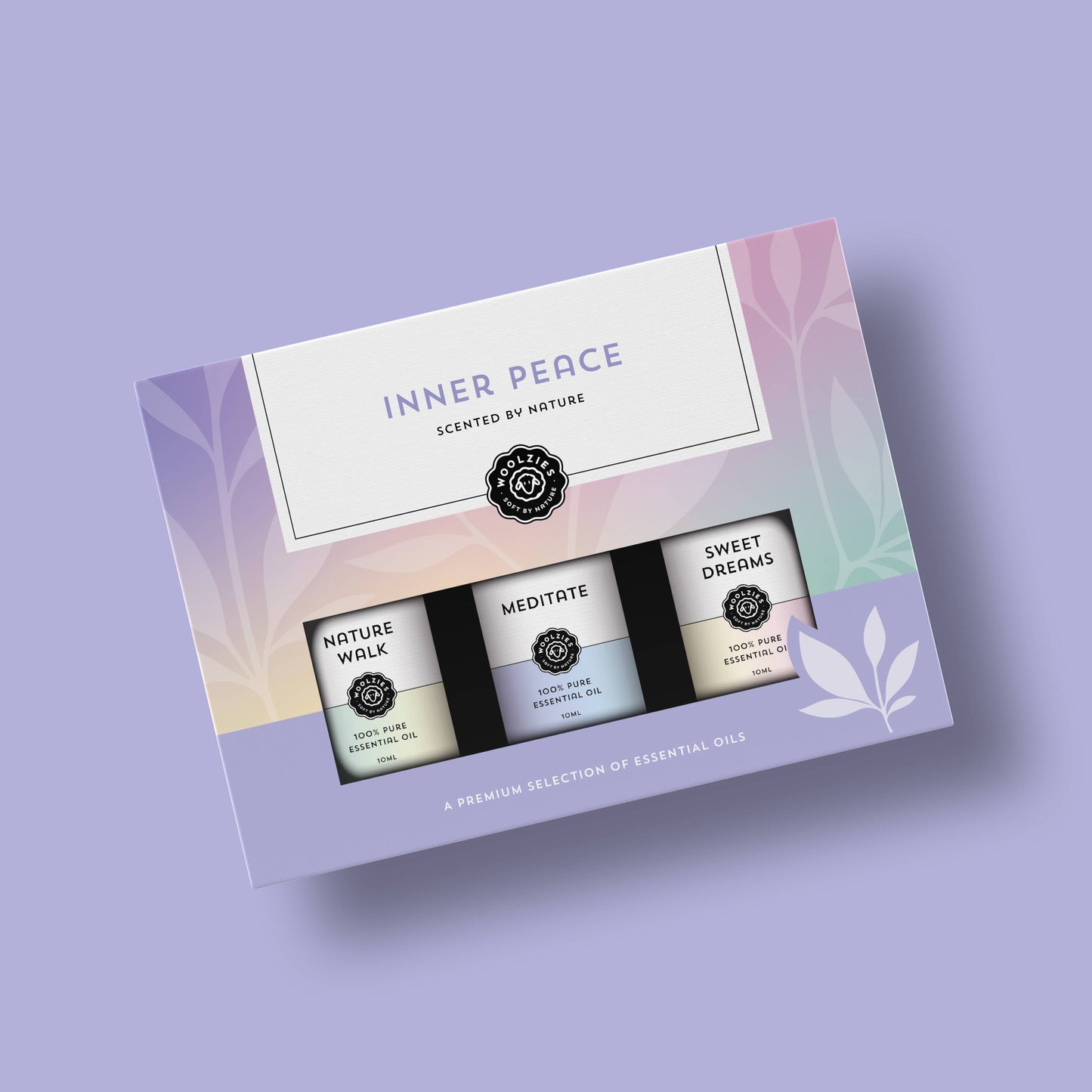 Inner Peace Essential Oil Collection