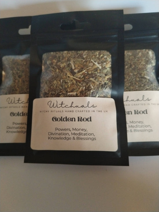 Golden Rod