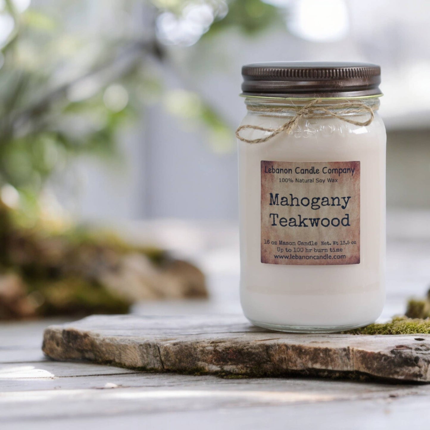 Mahogany Teakwood