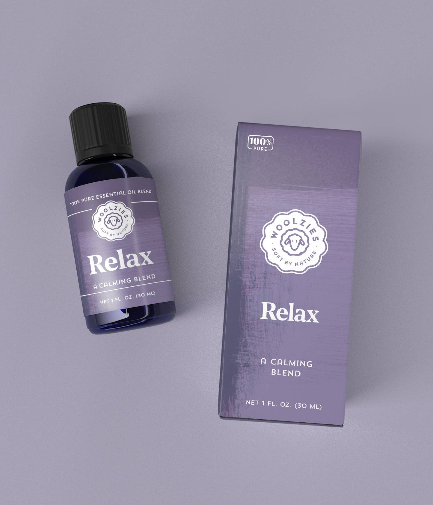 Relax Essential Oil
