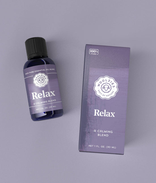 Relax Essential Oil
