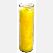 Yellow 7 Day Candle - intellect, wisdom, knowledge