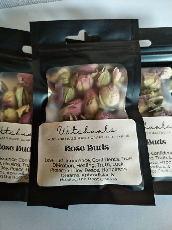 Rose Buds