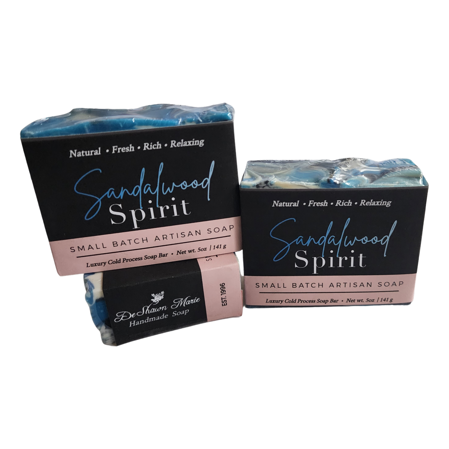 Sandalwood Spirit Bar Soap