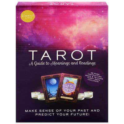 Tarot: A Guide To Meanings And Readings