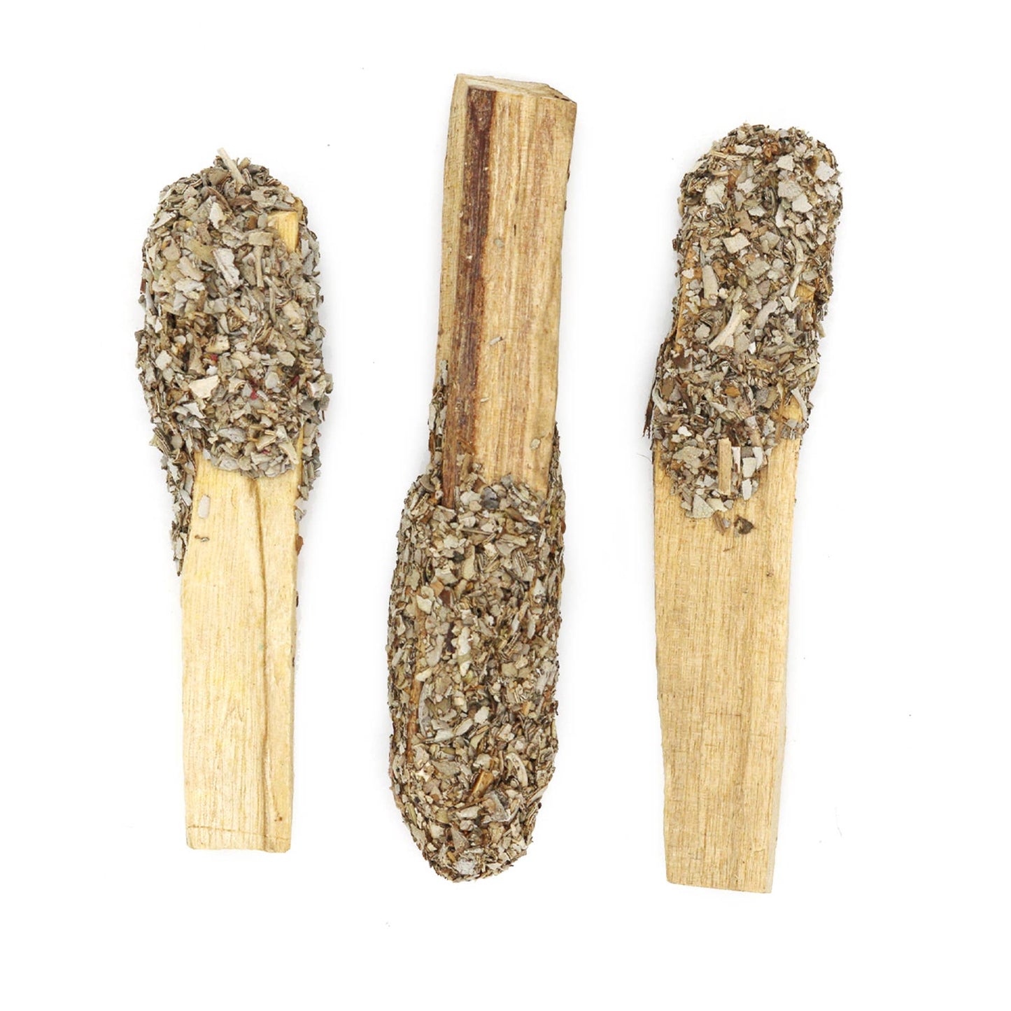 Palo Santo Pops - Dipped White Sage (3-4 in.)