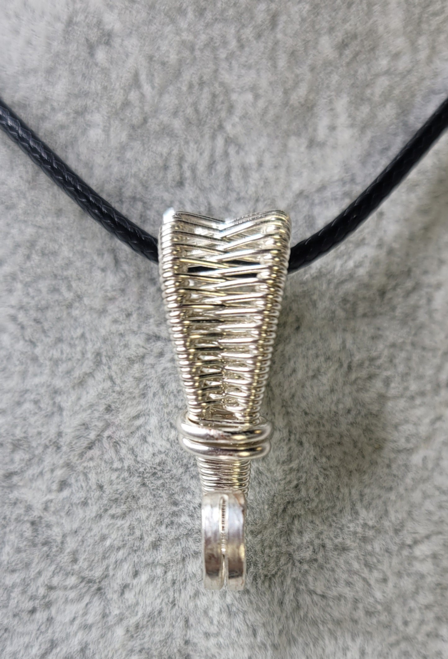 Pendant Set- Rainbow Moonstone & Sodalite