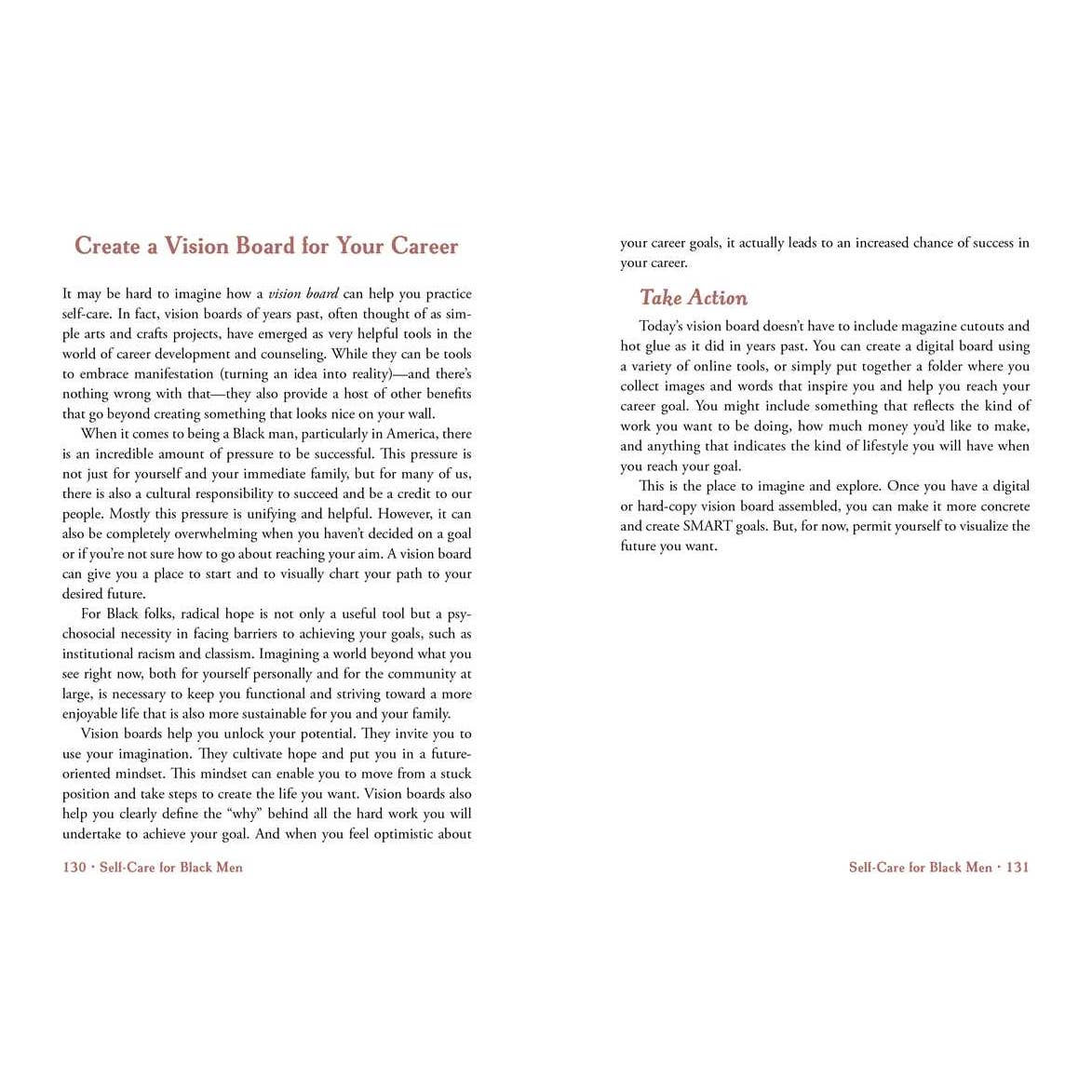 Self-Care For Black Men By Jor-El Caraballo