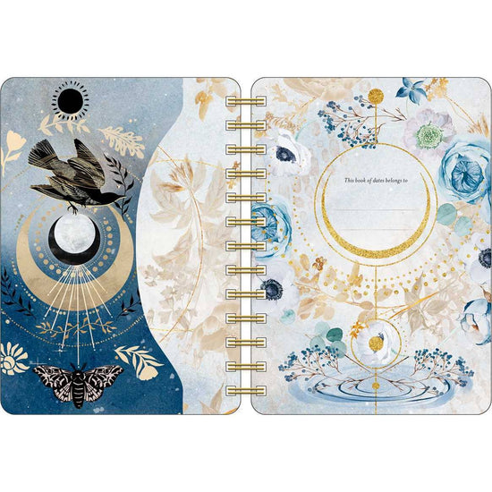 Year of the Witch 2026 Weekly Planner Calendar By Temperance Alden