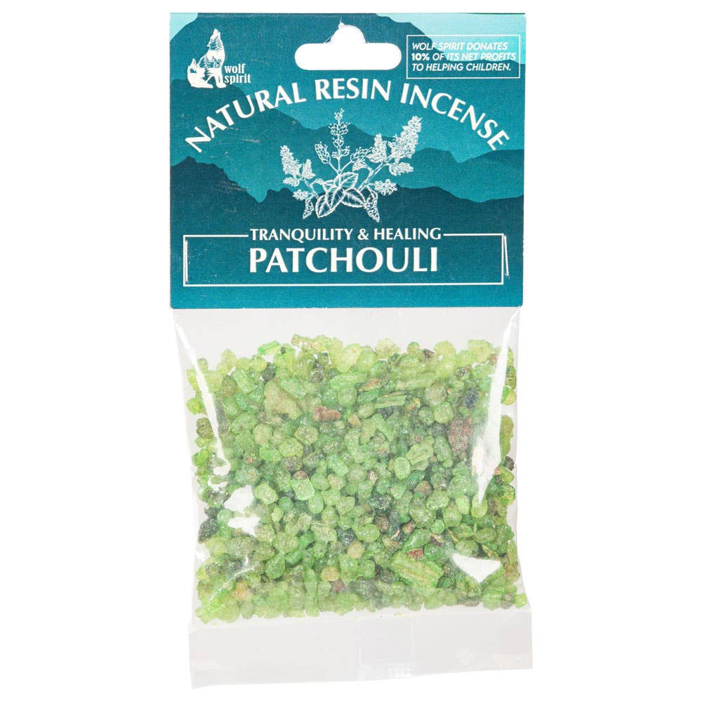 Resin Incense