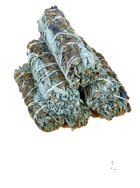 Lavender and White Sage Bundles