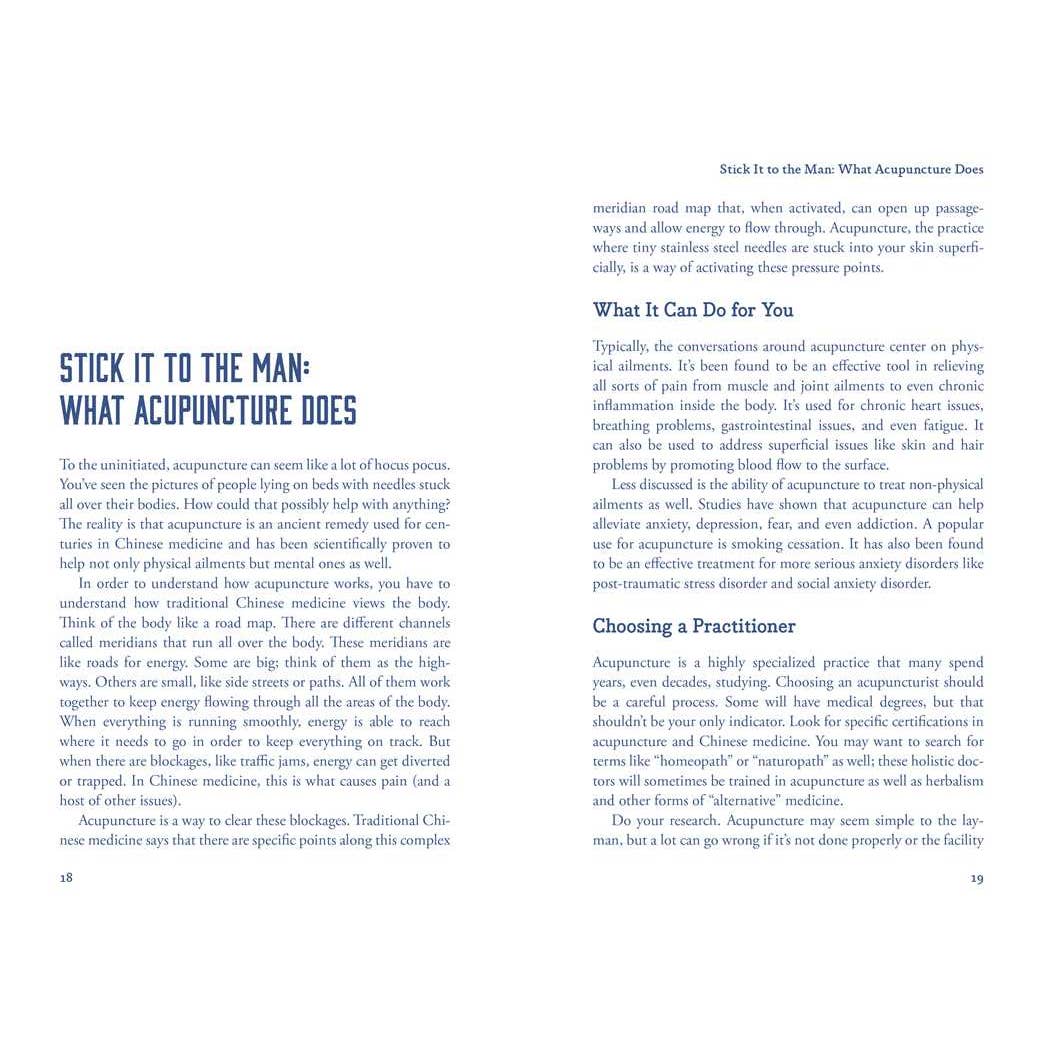 Self-Care For Men By Garrett Munce