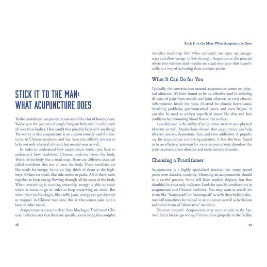 Self-Care For Men By Garrett Munce