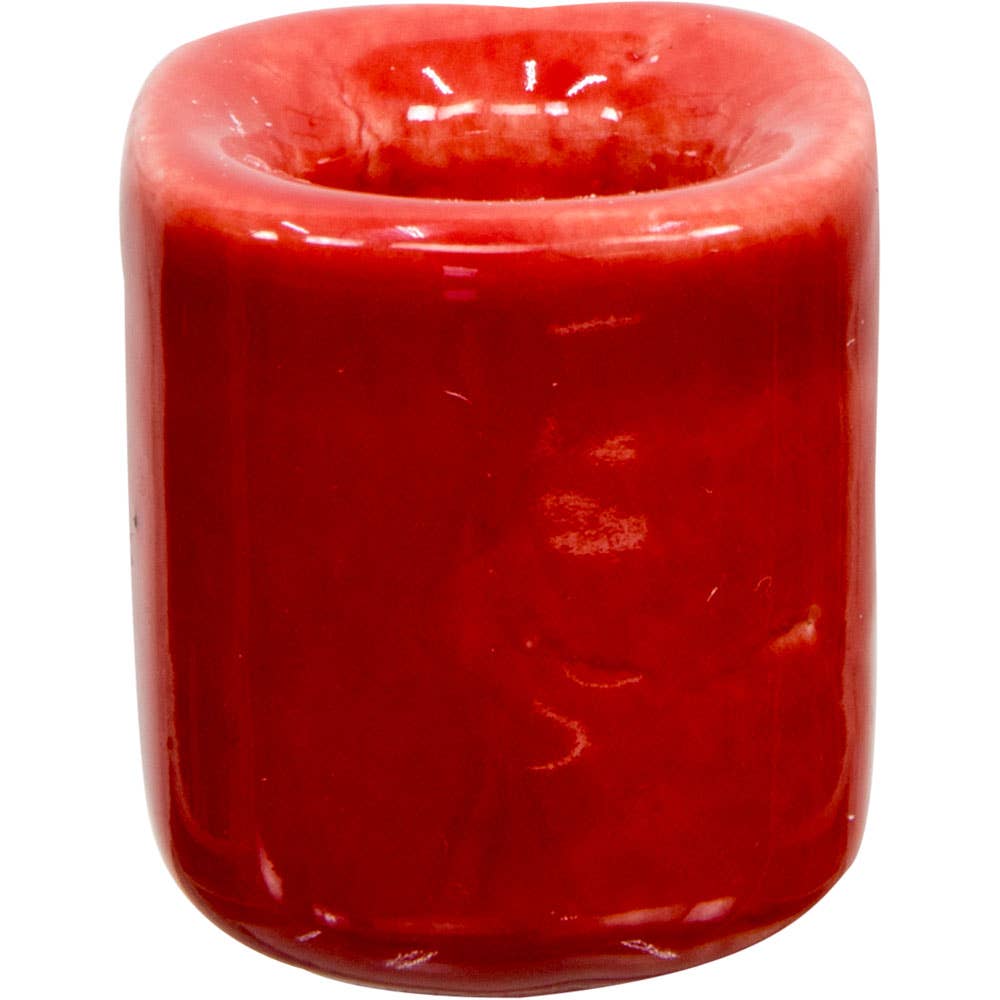 Ceramic Chime Candle Holder