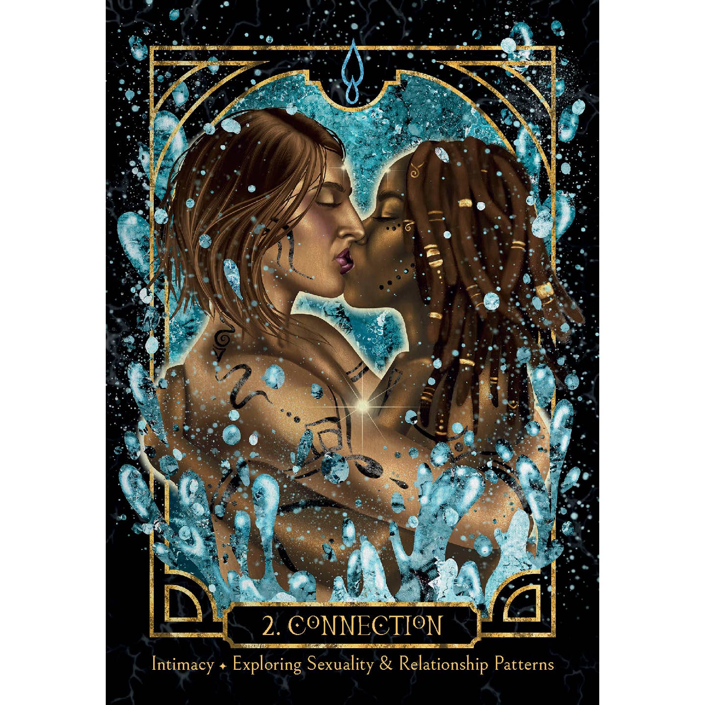 The Empath's Healing Oracle