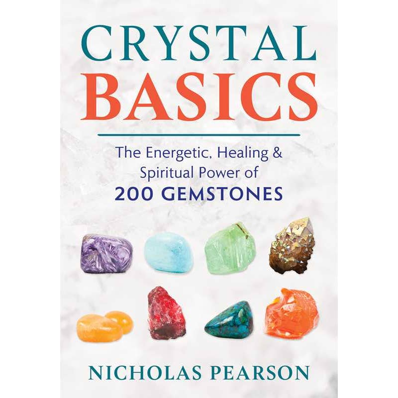 Crystal Basics By Nicholas Pearson