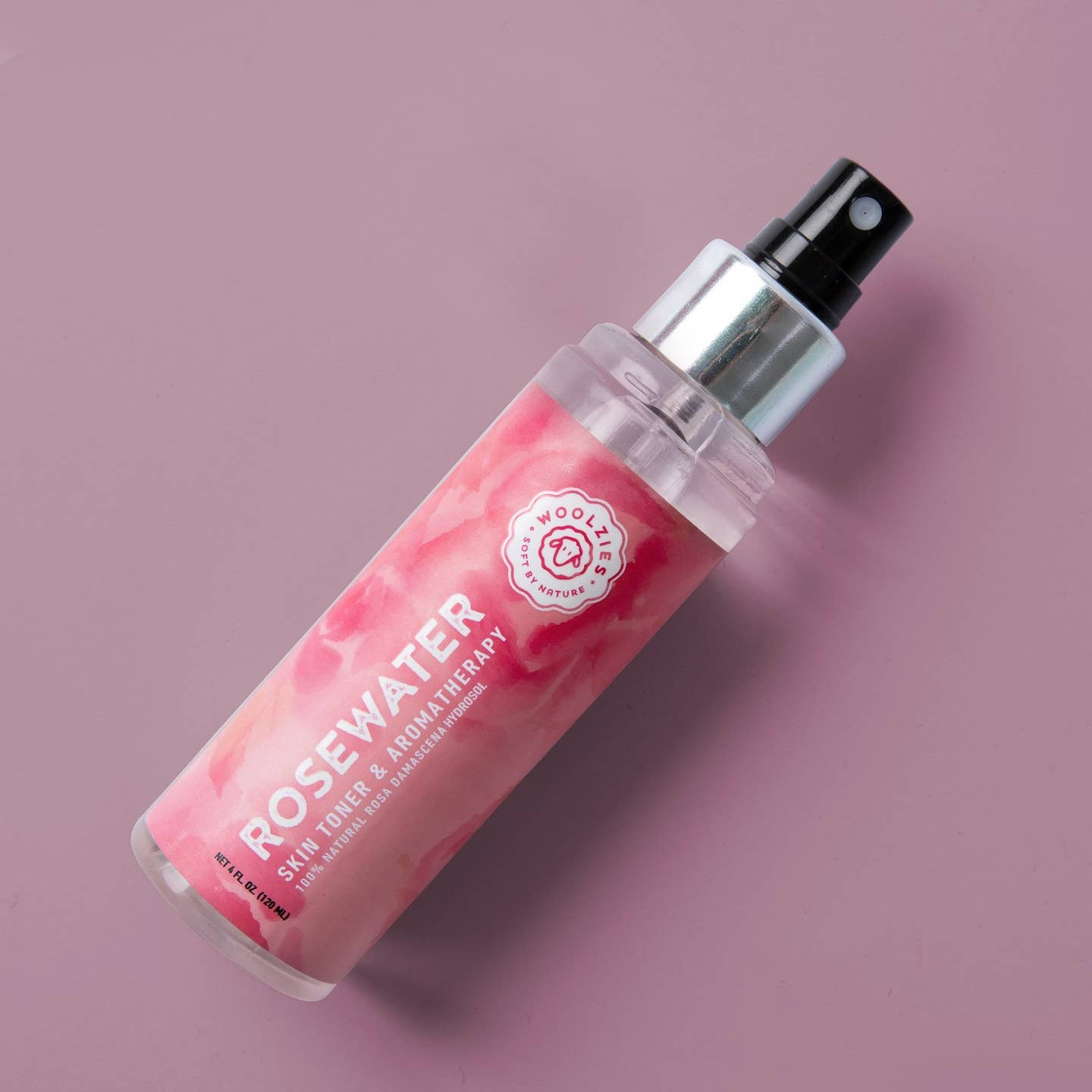 Soothing Rosewater Skin Toner 4oz.