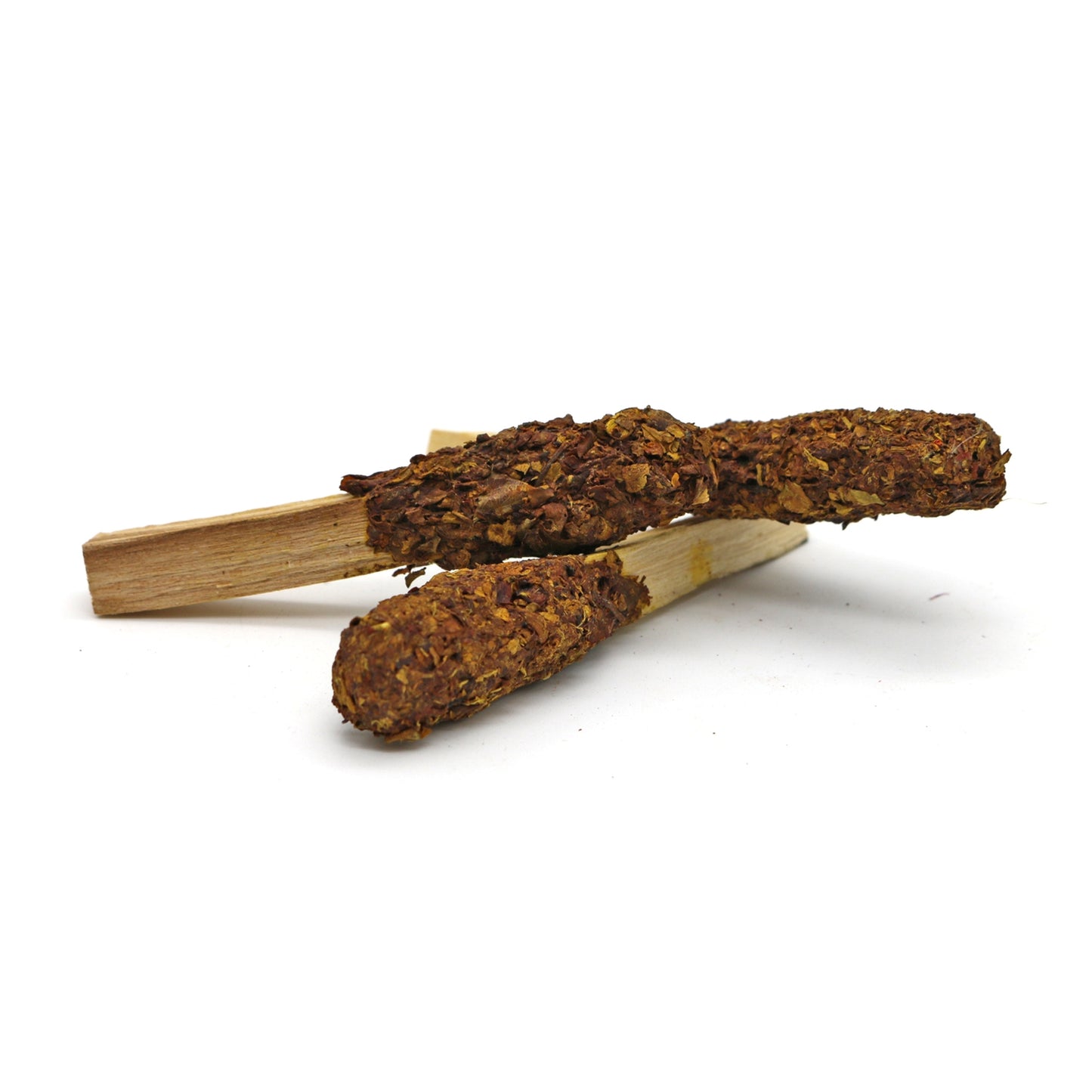 Palo Santo Pops - Dipped Amber Bloom (3-4 in.)