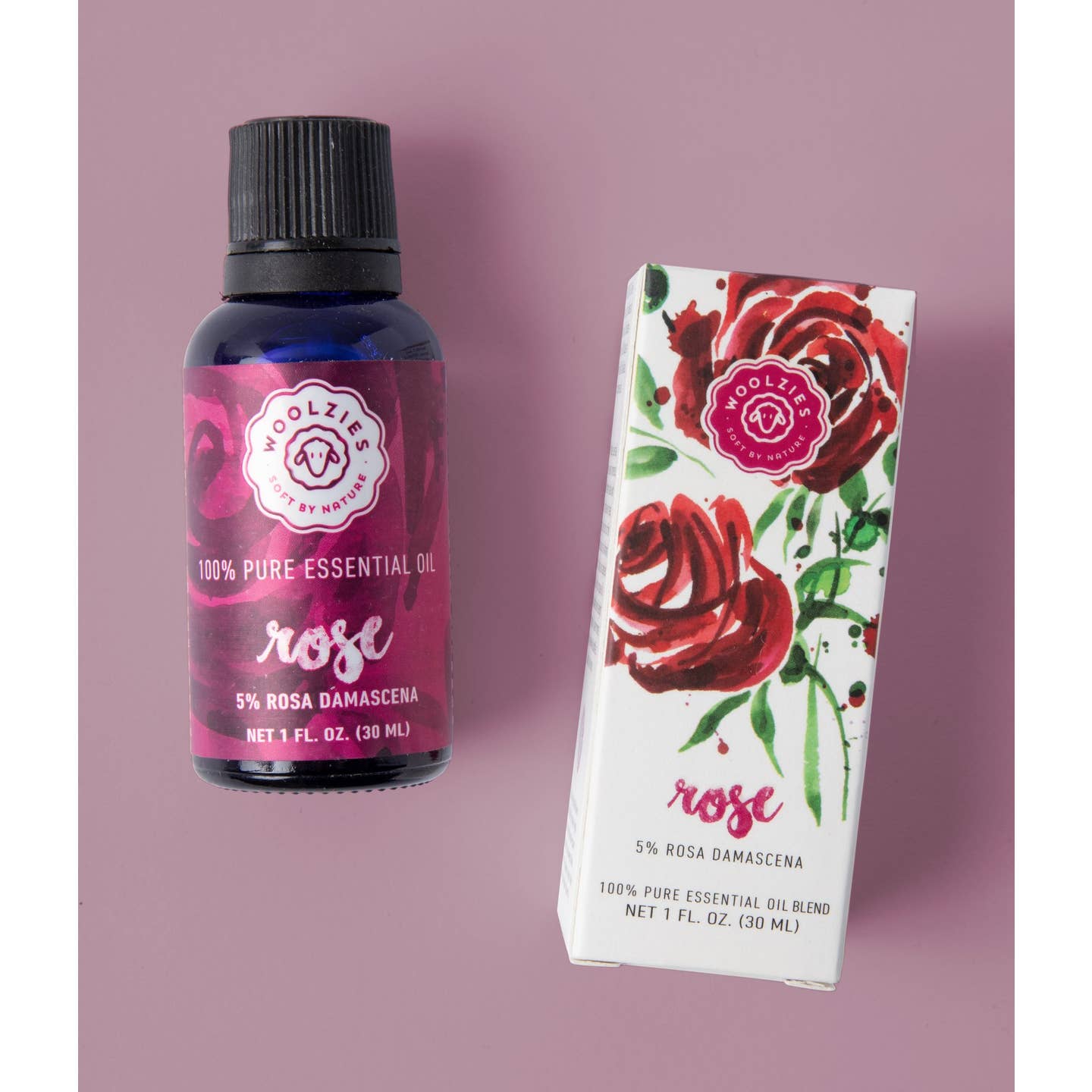 Rose Essential Oil