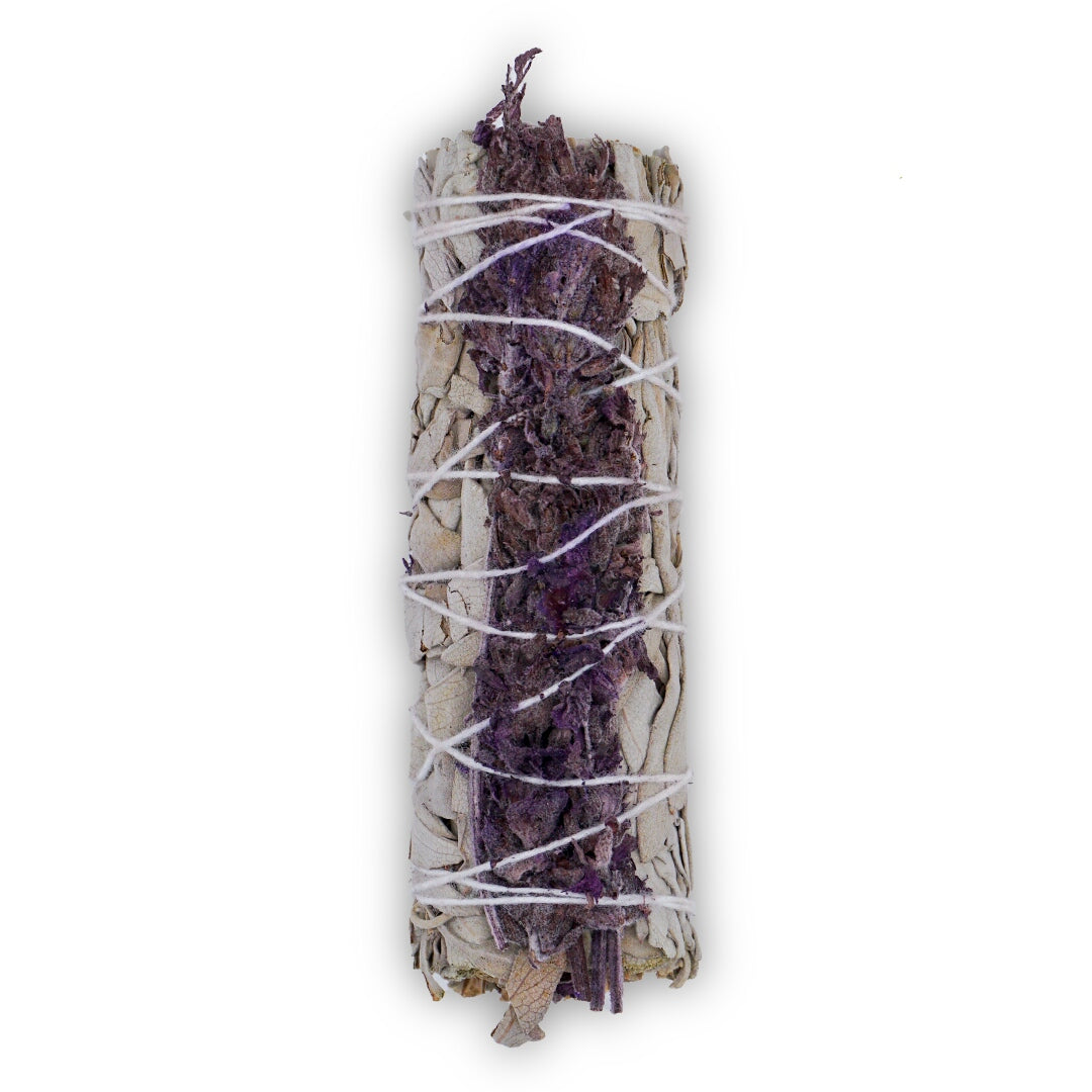 Lavender and White Sage Bundles