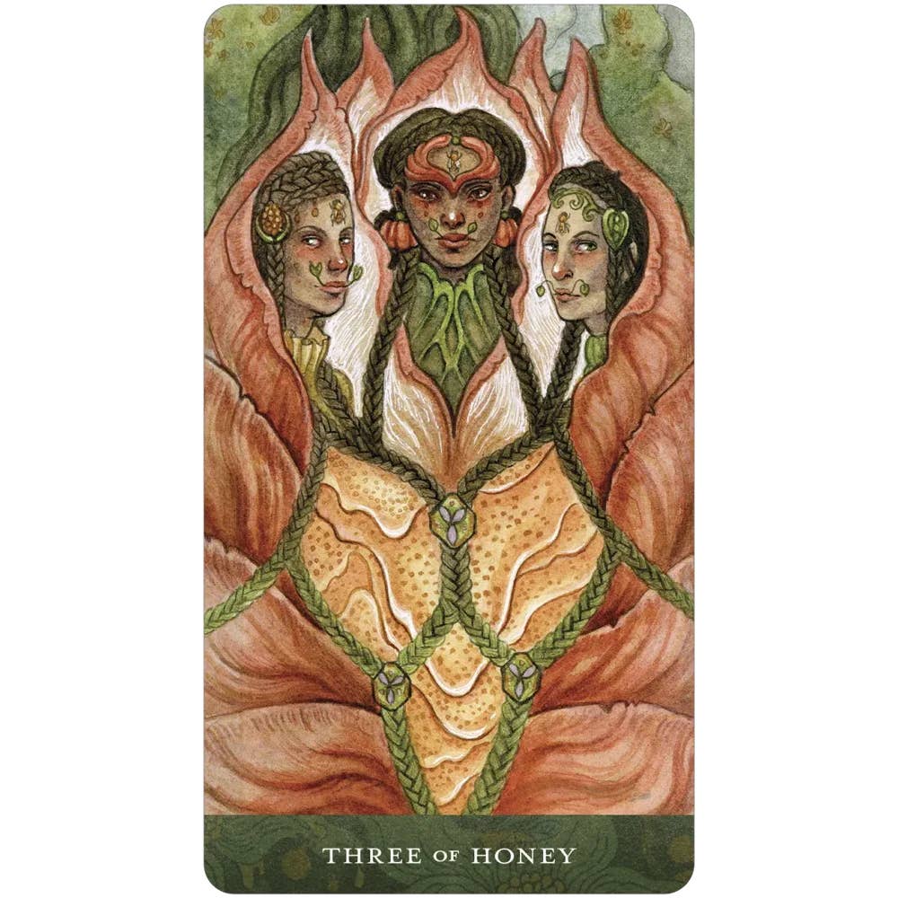 Blood Moon Tarot