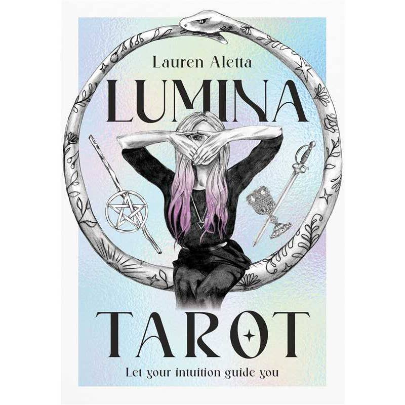 Lumina Tarot By Lauren Aletta