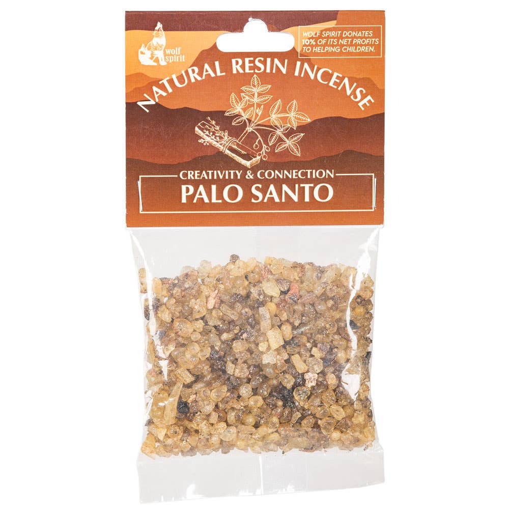 Resin Incense