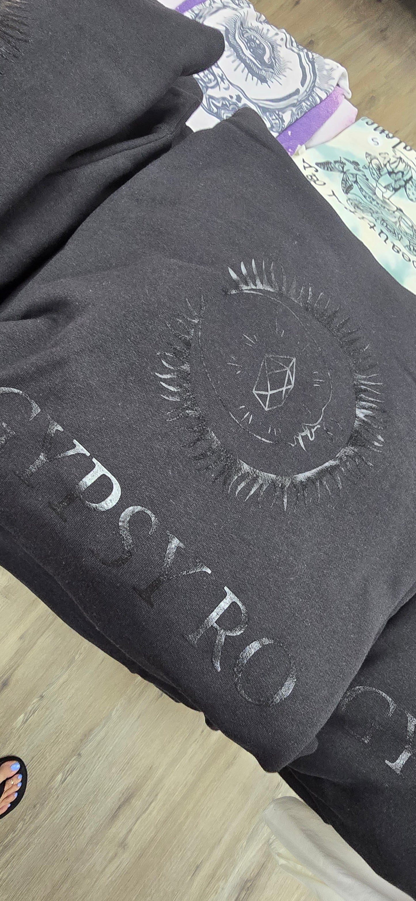 Gypsy Ro Hoodie