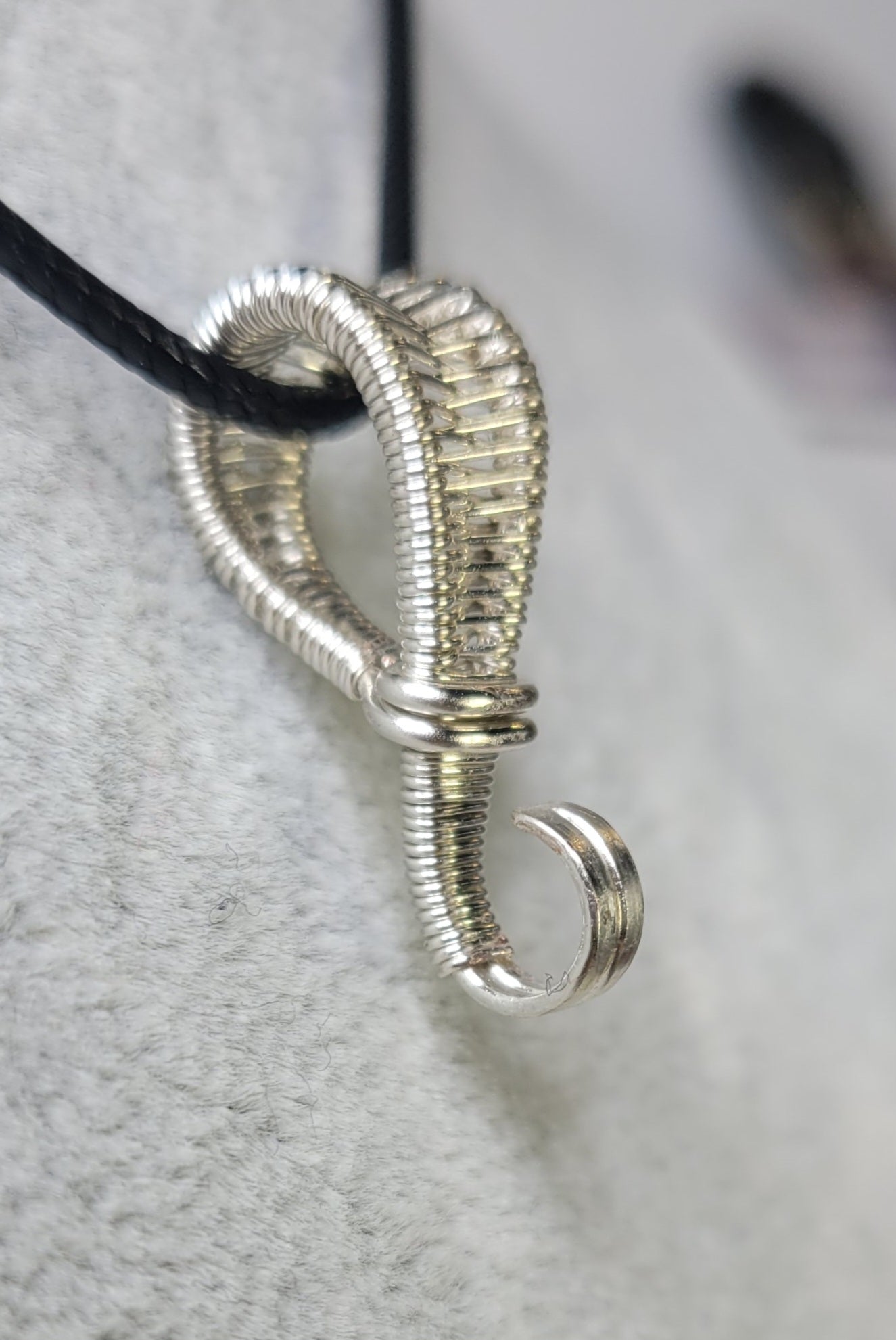 Pendant Set- Rainbow Moonstone & Sodalite