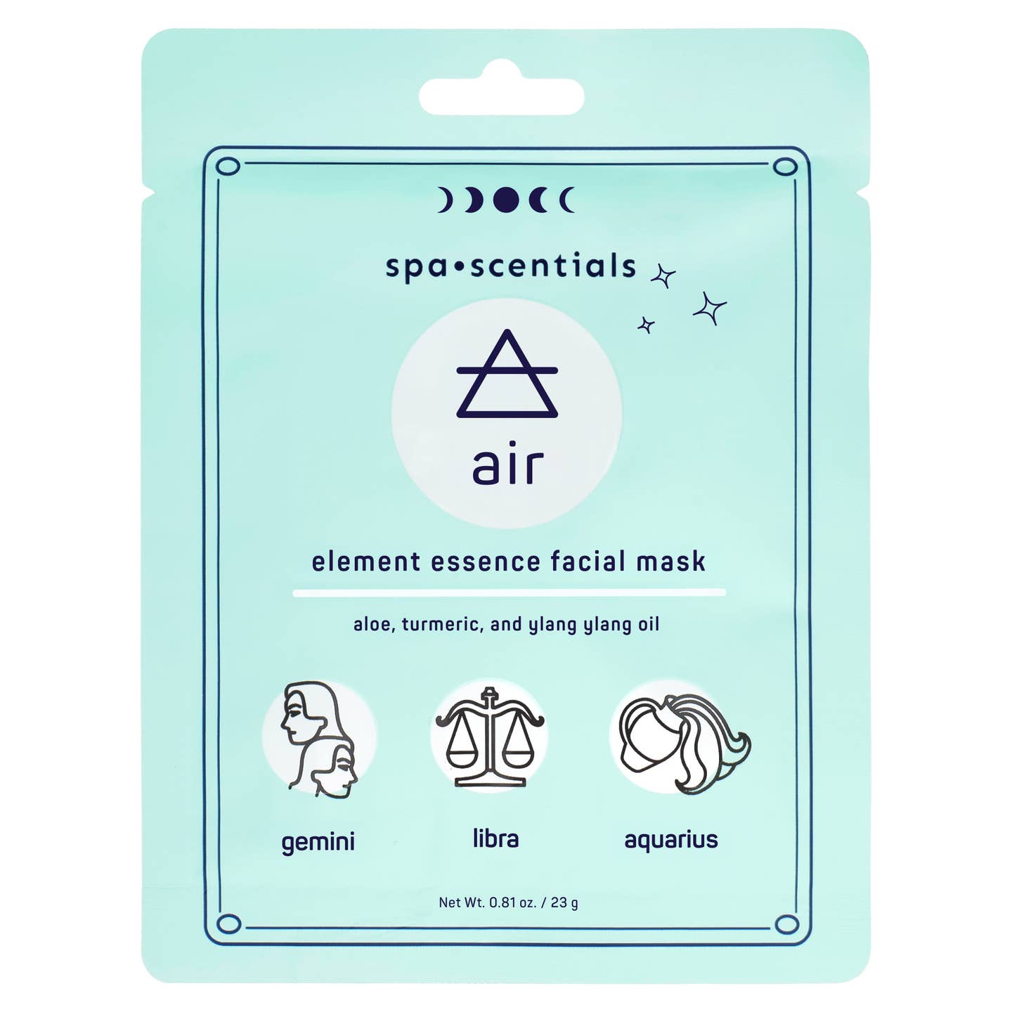 Air Element Essence Korean Facial Mask