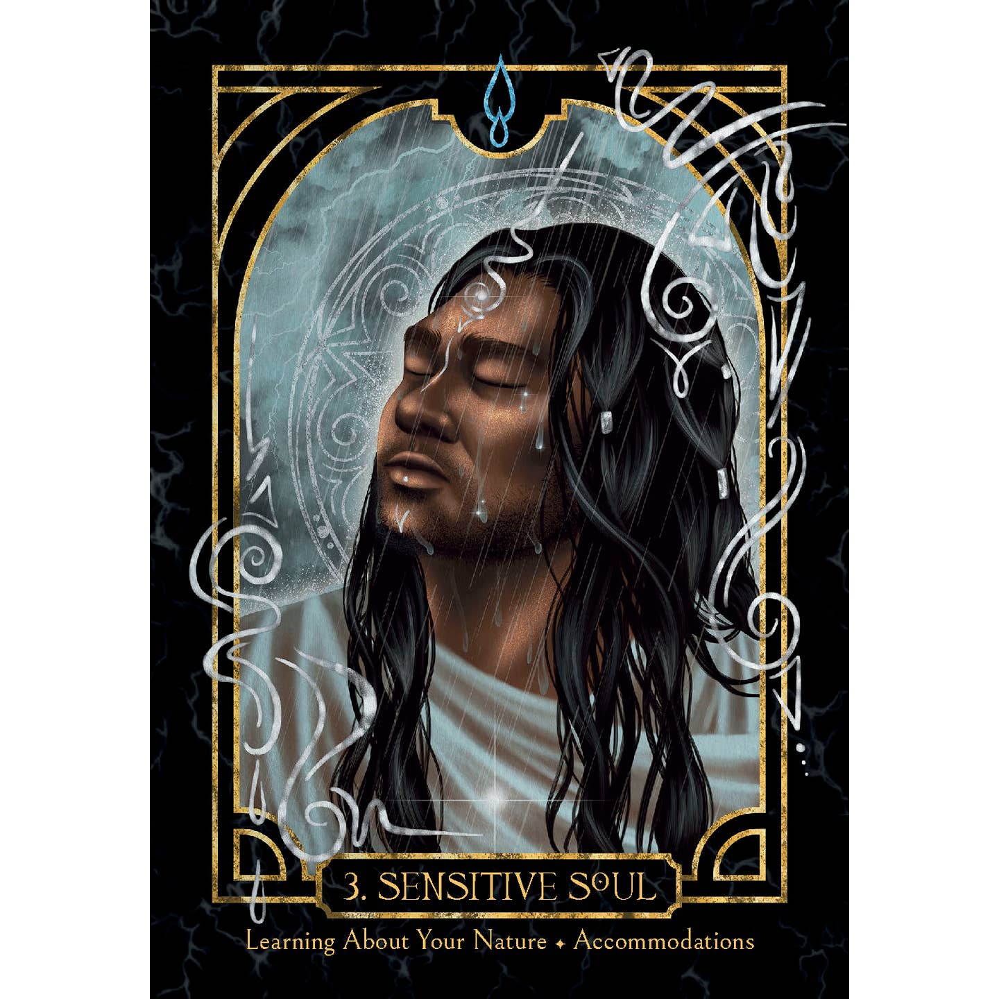 The Empath's Healing Oracle
