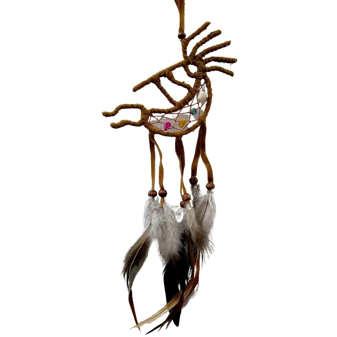 Dreamcatcher Kokopelli