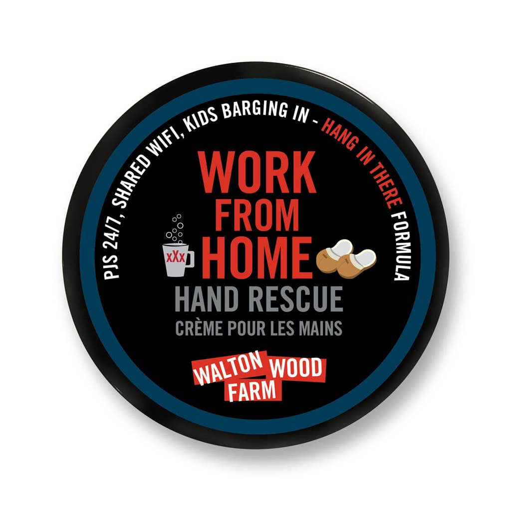 Work From Home Hand Rescue - 4 oz