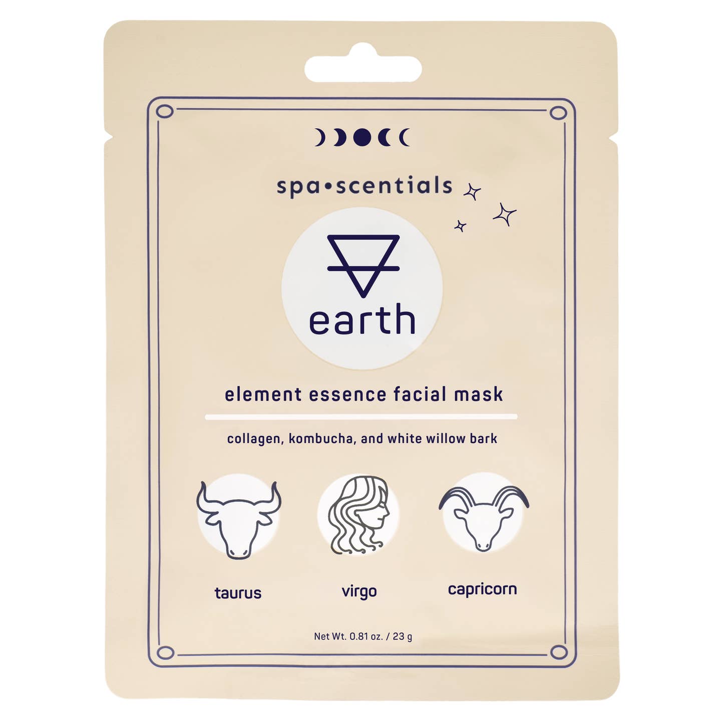 Earth Element Essence Korean Facial Mask