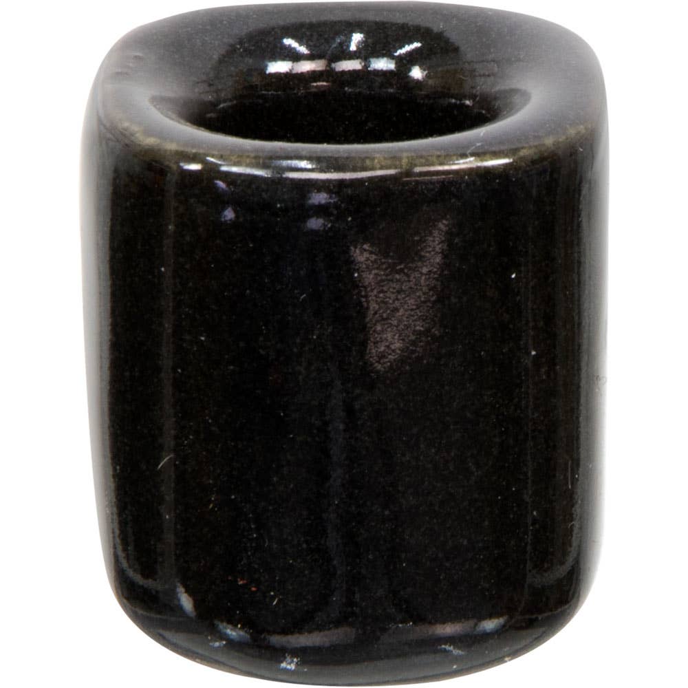 Ceramic Chime Candle Holder