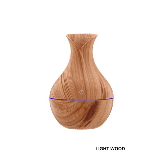 Tik Tok Petal Shaped Ultrasonic Humidifier Aroma Diffuser Si