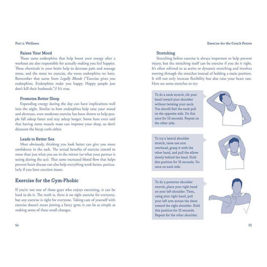 Self-Care For Men By Garrett Munce