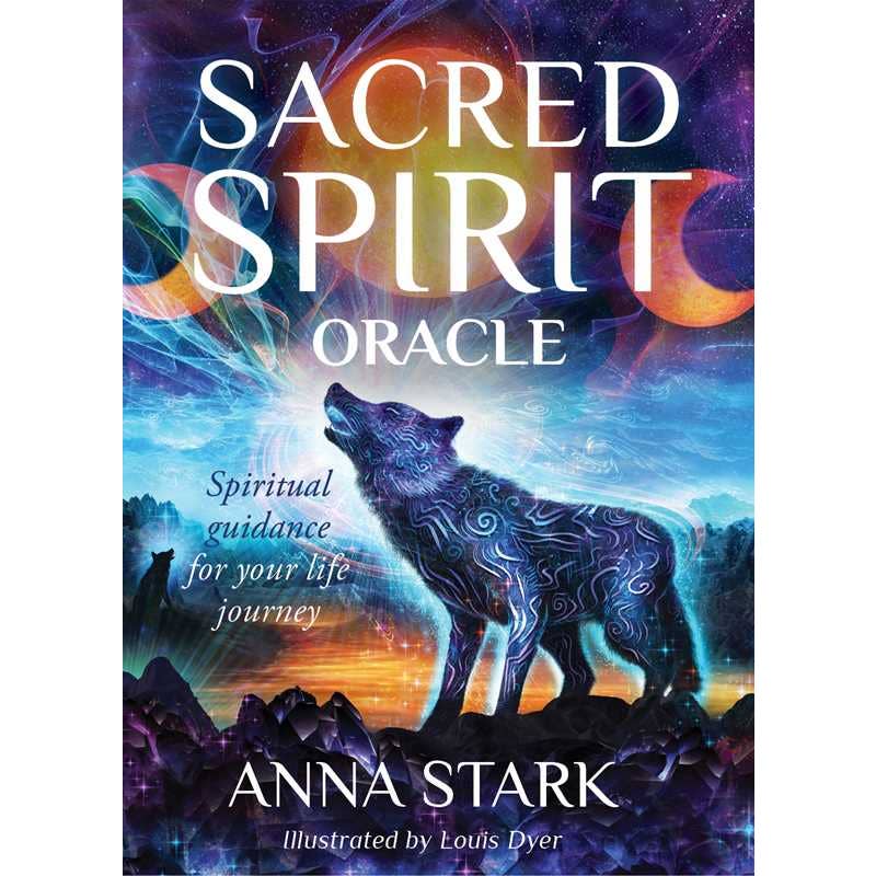 Sacred Spirit Oracle By Anna Stark